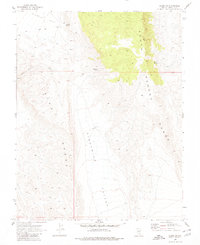 Alamo NE 1969 topographic map thumbnail