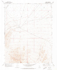 Alkali 1970 topographic map preview