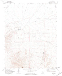 Alkali 1970 topographic map thumbnail