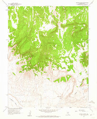 Ammonia Tanks topographic map thumbnail