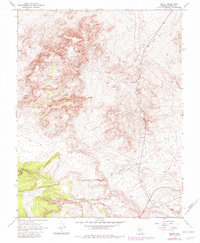 Basalt 1967 topographic map thumbnail
