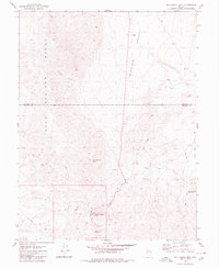 Big Kasock Mtn topographic map thumbnail