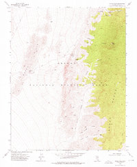 Black Hills topographic map thumbnail