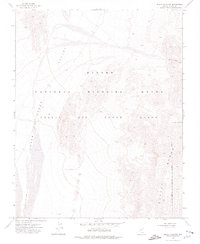 Black Hills NW topographic map thumbnail
