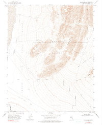 Black Hills SW topographic map thumbnail