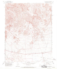 Blair Junction 1968 topographic map thumbnail