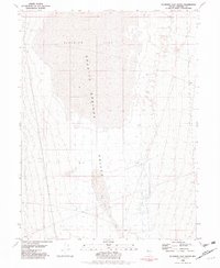 Bluewing Flat South topographic map thumbnail