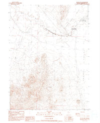 Bottle Hill 1990 topographic map thumbnail
