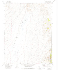 Box Spring 1971 topographic map thumbnail