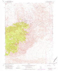 Camp Douglas 1967 topographic map thumbnail
