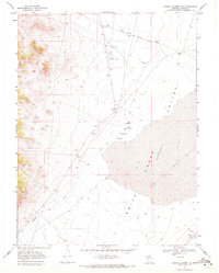 Carroll Summit SE 1969 topographic map thumbnail