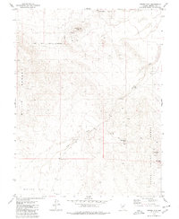 Copper Mtn. topographic map thumbnail