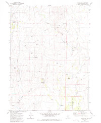 Coyote Mtn. topographic map thumbnail