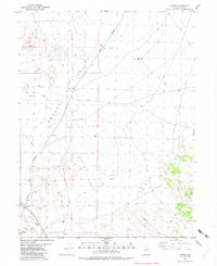 Currie 1982 topographic map thumbnail