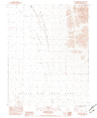 Cutler Reservoir topographic map thumbnail