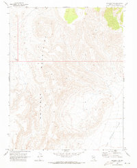 Delamar 3 NE topographic map thumbnail