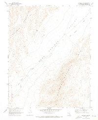 Delamar 3 SE topographic map thumbnail