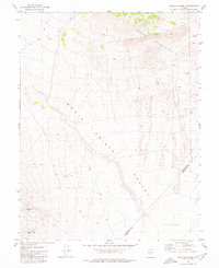 Dicalite Summit 1980 topographic map preview