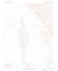 Dog Bone Lake North topographic map thumbnail