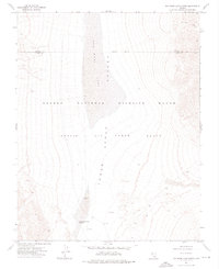 Dog Bone Lake South topographic map thumbnail