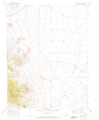 Dutch Flat 1969 topographic map preview