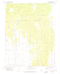 Eagle Pass 1971 topographic map preview