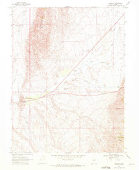 Eastgate 1969 topographic map thumbnail