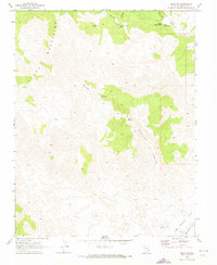 Elgin SW 1969 topographic map thumbnail