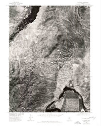 Elko East 1975 topographic map thumbnail