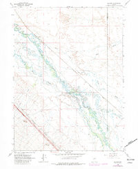 Ellison 1966 topographic map preview