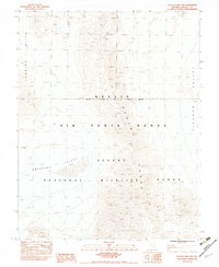 Fallout Hills NE topographic map thumbnail