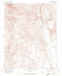 Farrier 1969 topographic map preview