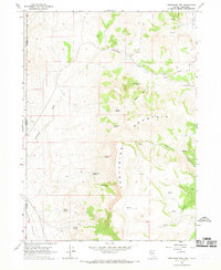 Fortynine Mtn. topographic map thumbnail