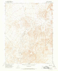 Gilbert 1968 topographic map preview