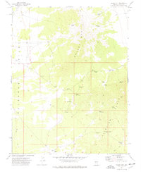 Grassy Mtn topographic map thumbnail