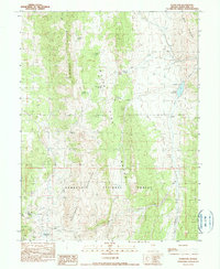 Hamilton 1990 topographic map preview