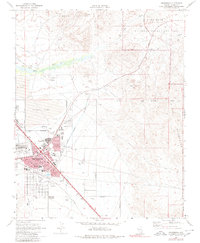 Henderson 1970 topographic map thumbnail