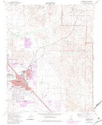 Henderson 1970 topographic map thumbnail