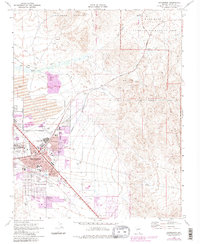 Henderson 1970 topographic map thumbnail