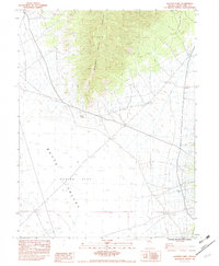 Hunter Point 1962 topographic map thumbnail