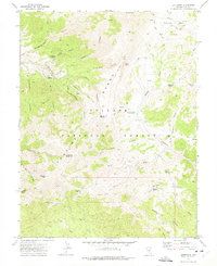 Jefferson 1971 topographic map preview