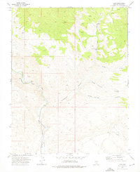 Leith 1973 topographic map thumbnail