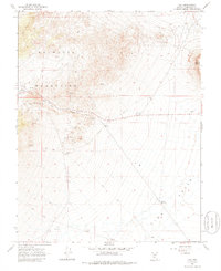 Lida 1968 topographic map thumbnail