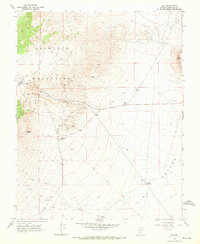 Lida 1968 topographic map thumbnail