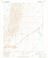 Lockes 1968 topographic map preview