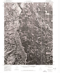 Minden 1974 topographic map thumbnail