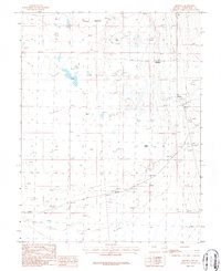 Minerva 1986 topographic map preview