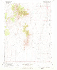 Moorman Spring 1969 topographic map preview
