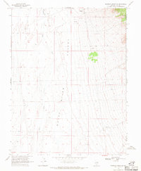 Moorman Spring SE 1969 topographic map thumbnail