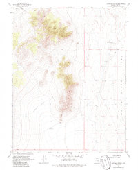 Moorman Spring 1969 topographic map thumbnail